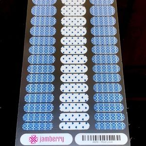 FULL sheet Jamberry Nail Wraps- JUNIORS
